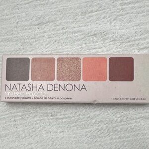 Natasha Denona Mini Biba Palette - Earthy Hues